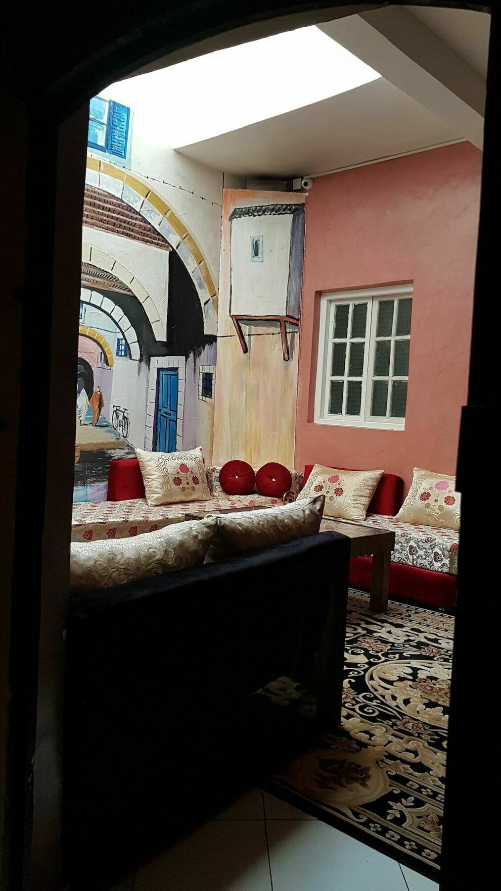 Loubana Hotel Essaouira