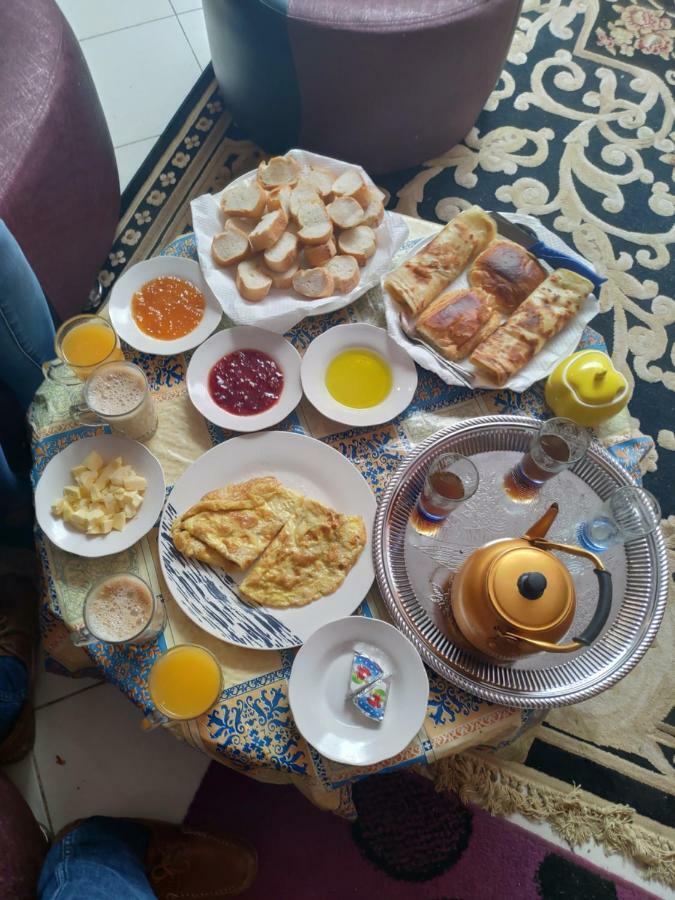 Hotel Loubana Essaouira